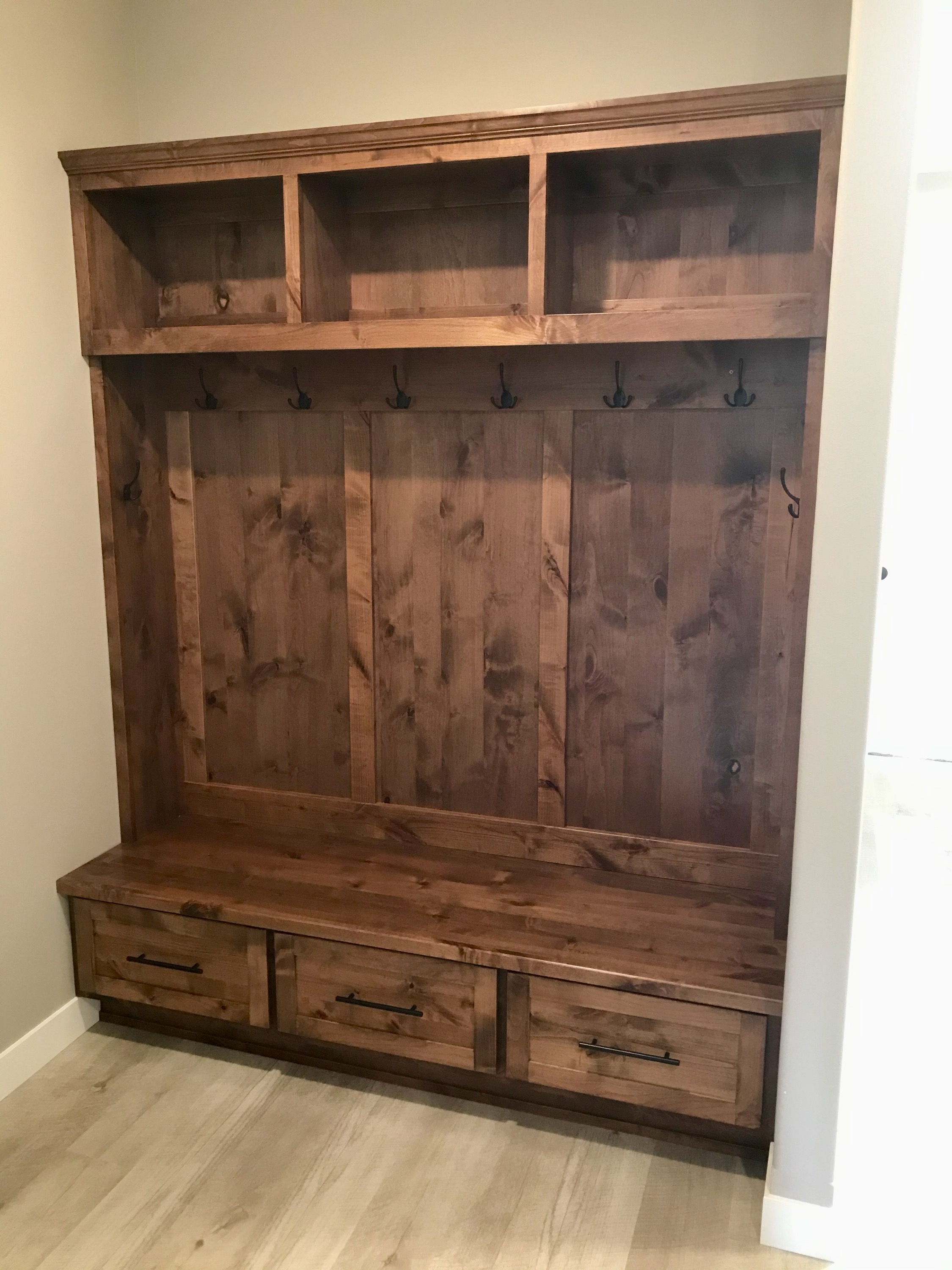 Stain color sample 1