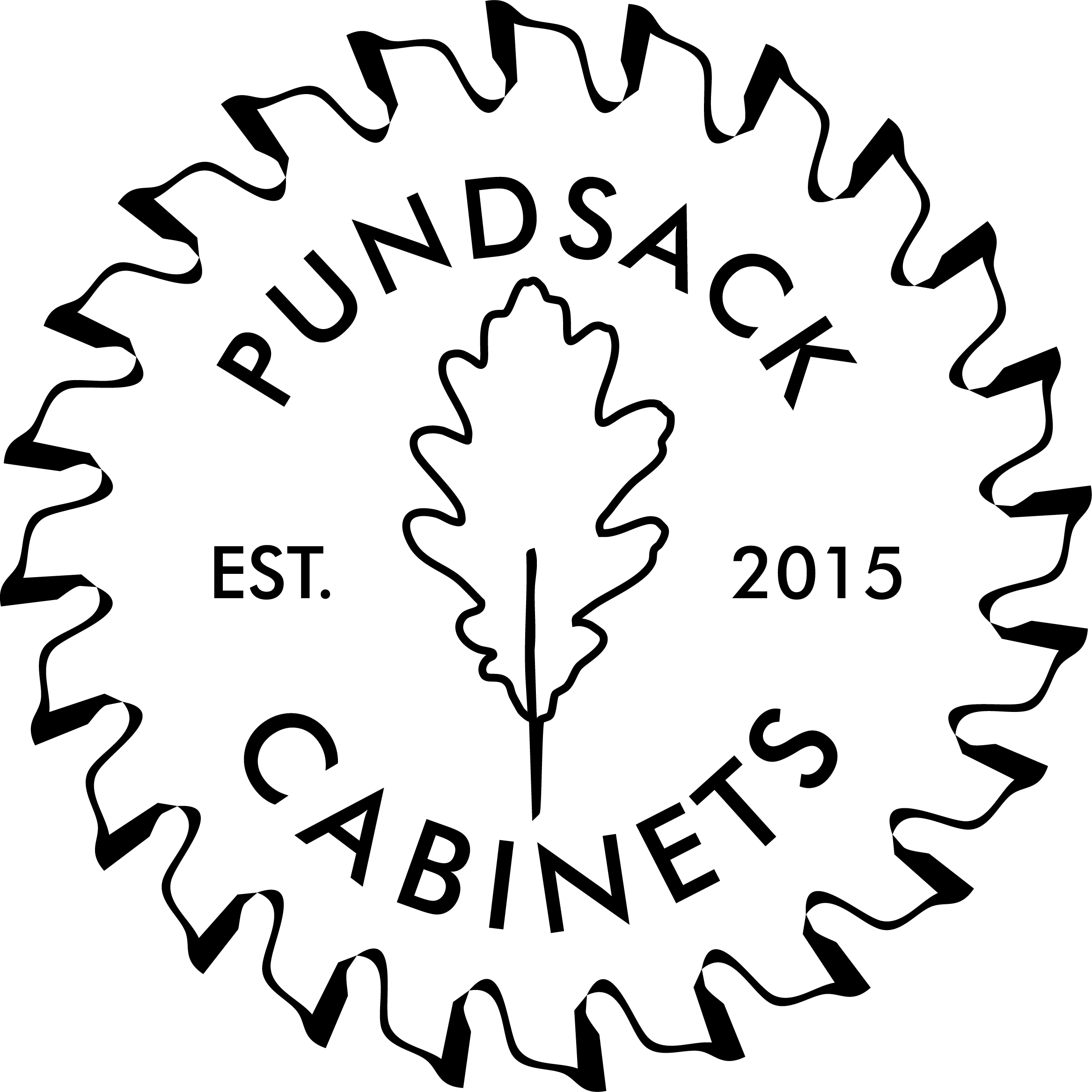 Pundsack Cabinets Logo